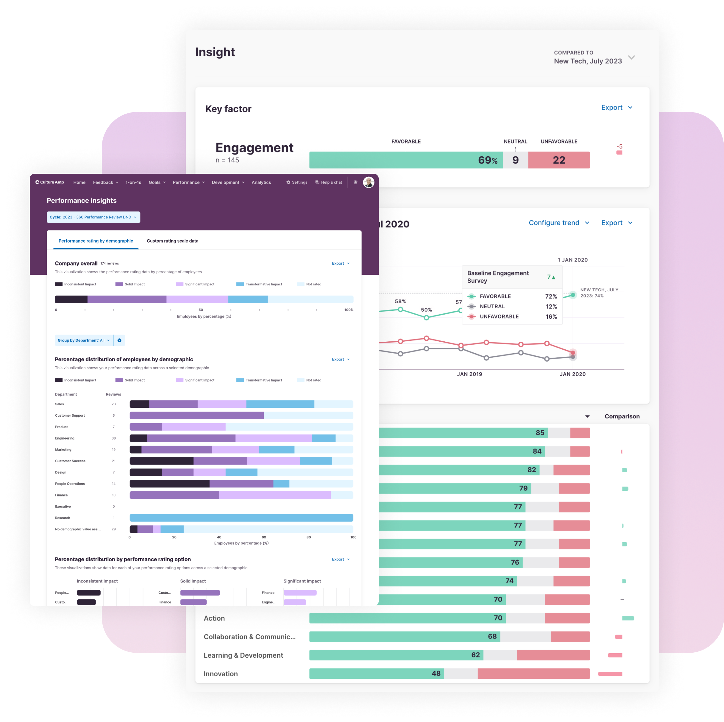 Martin Brown Portfolio — Project page