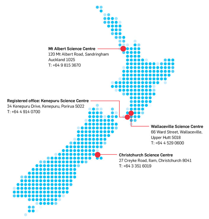 Esr Locations Esr Locations