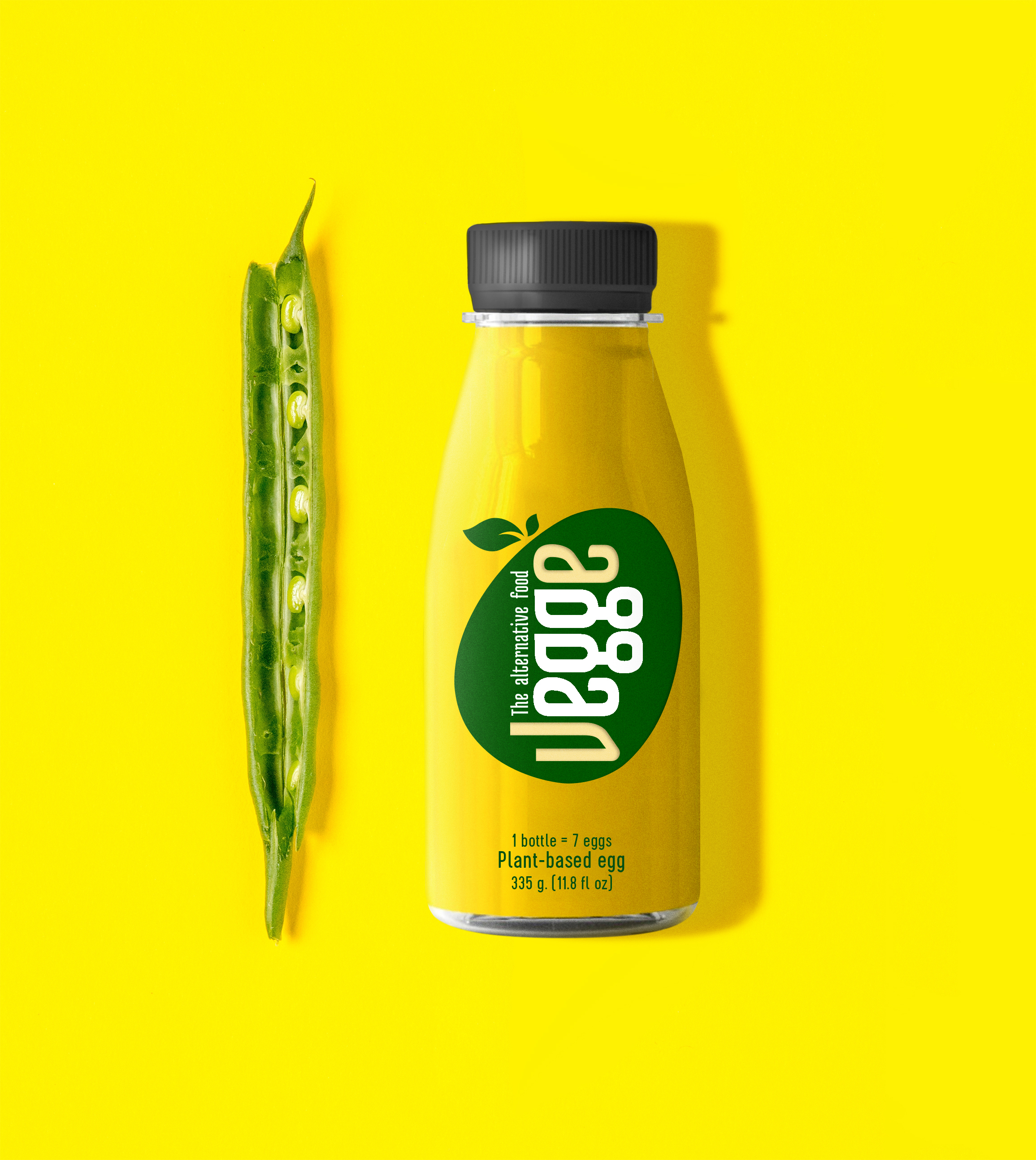 VEGGE. Plantbased egg. 100 vegan egg replacement for making vegan