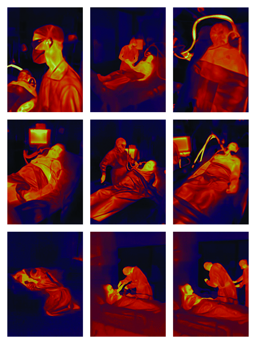 Comfort Magazine — Antoine D'Agata