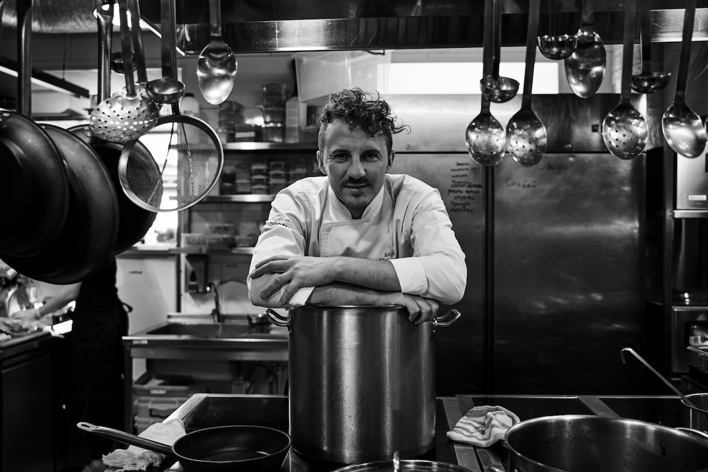 Фото: Повар на колесах / Кадр из фильма "Повар на колесах" (2014) #2390595