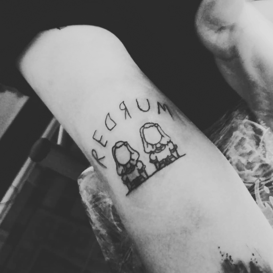 Top 30 The Shining Tattoos  Littered With Garbage  Littered With Garbage