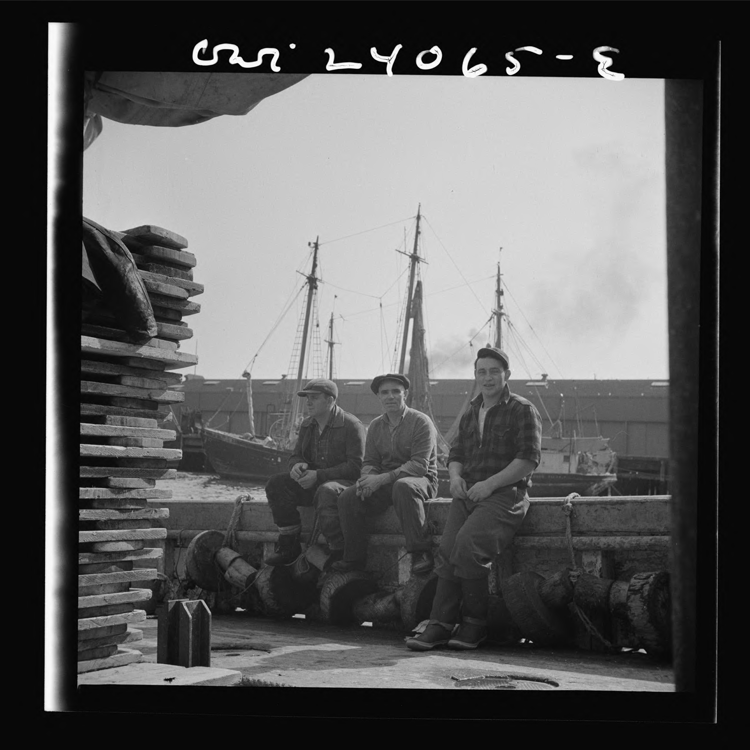 Mucca branding for Tin Building by — BRAND