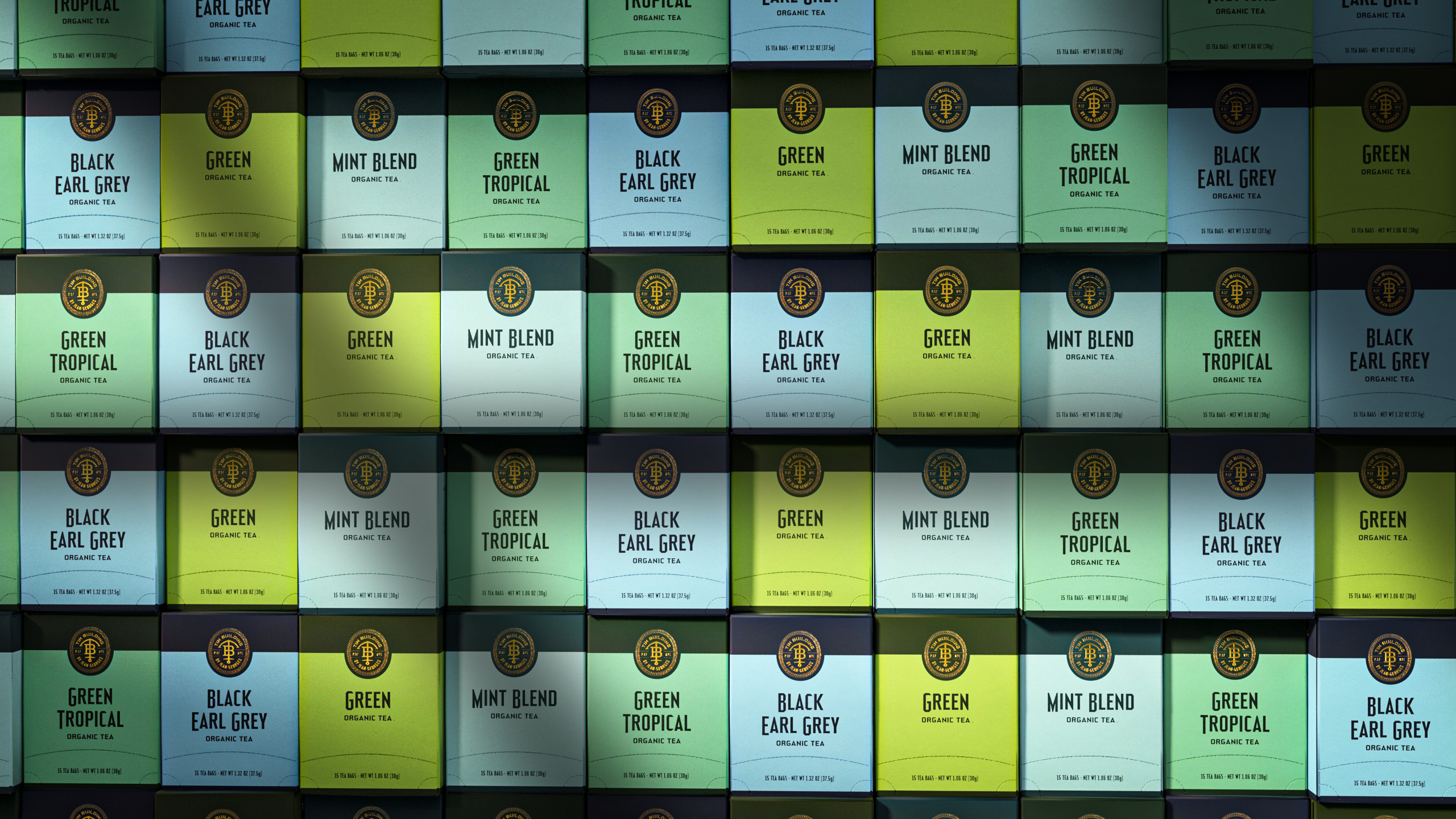 Mucca branding for Tin Building by — GOODS 2