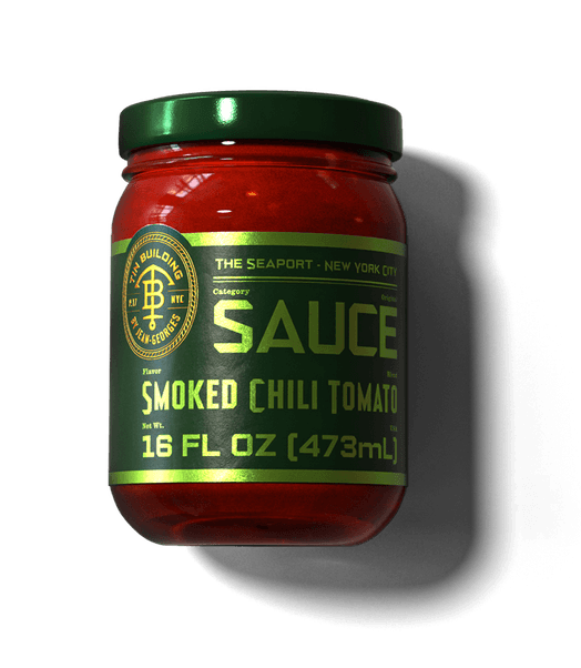 Mucca branding for Tin Building by — SAUCES