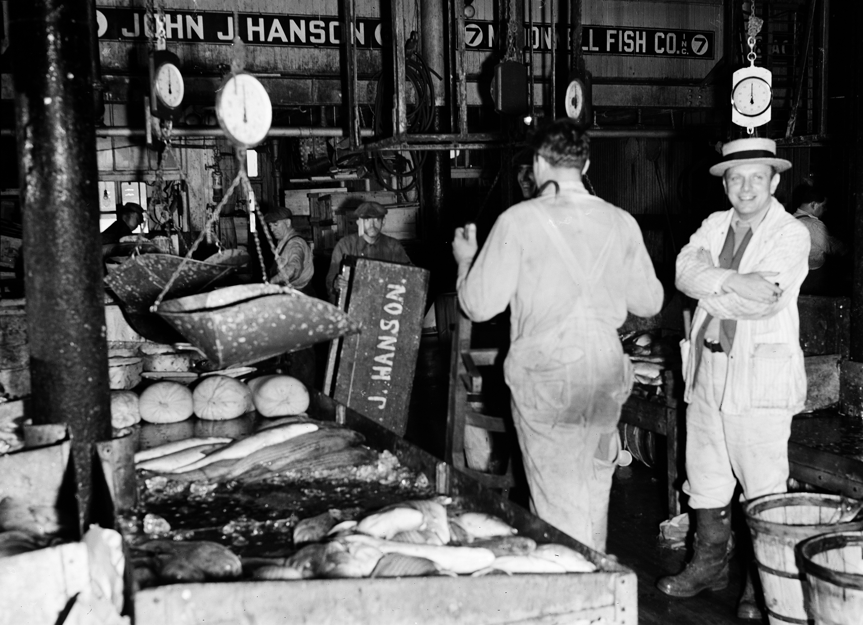 Mucca branding for Tin Building by — CUSTOM FONT The story