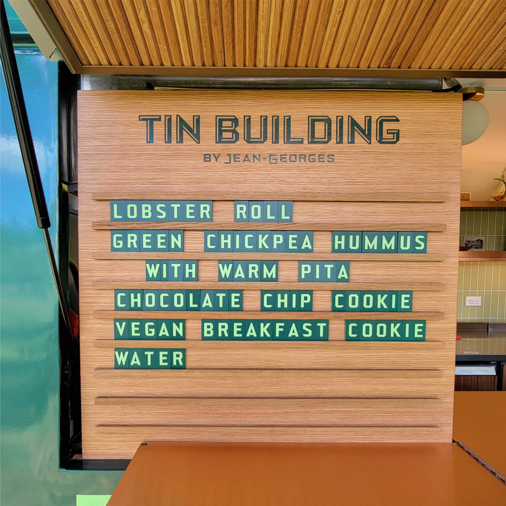Mucca branding for Tin Building by — FOOD TRUCK 4