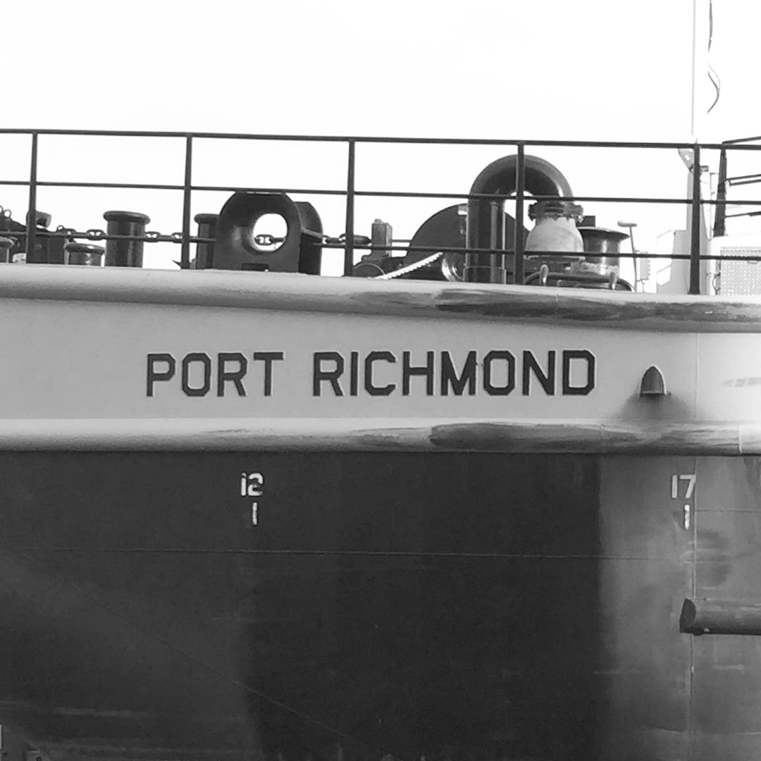 Mucca branding for Tin Building by — CUSTOM FONT