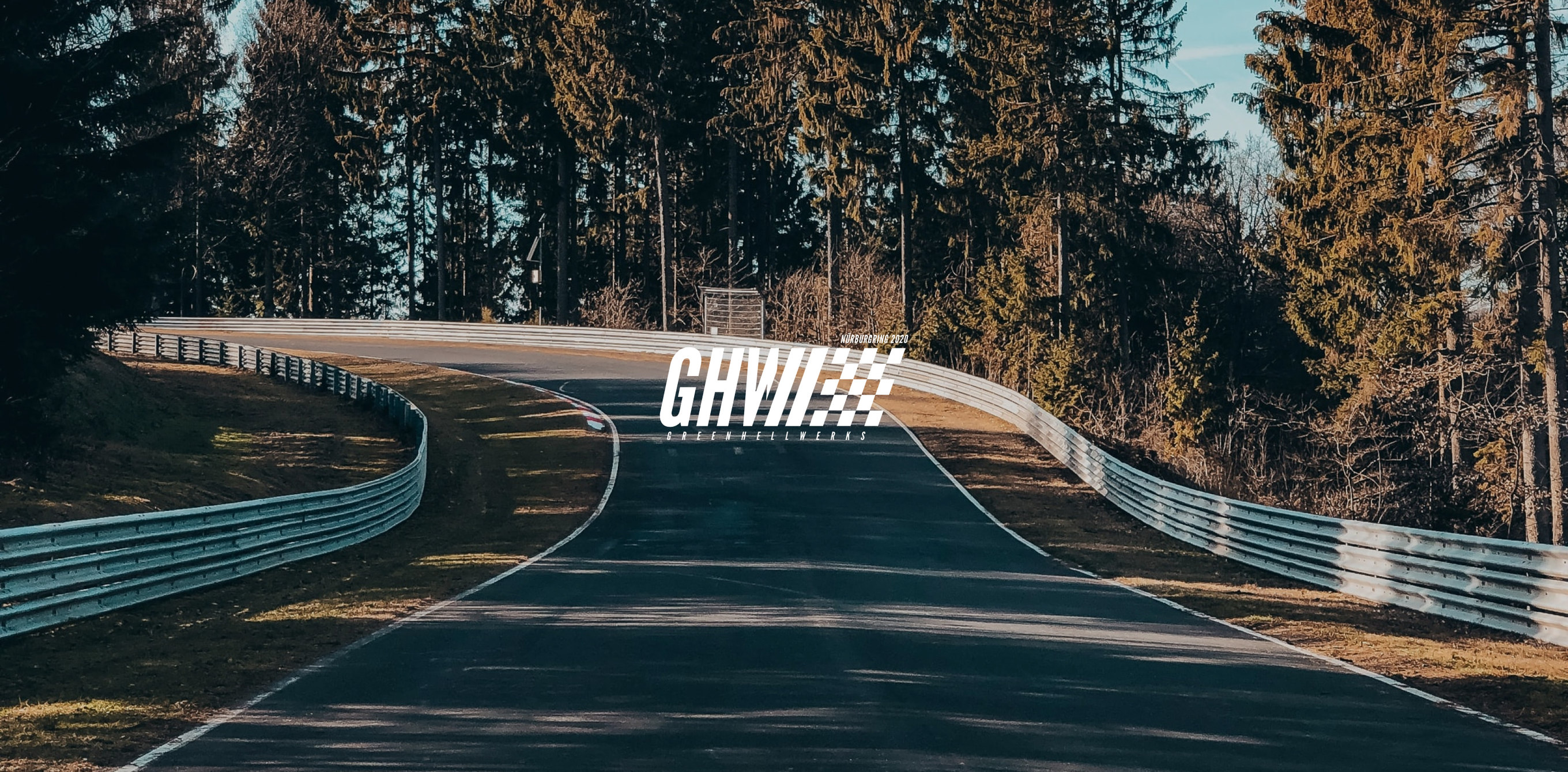 Hellish Racing Logo Green Hell Werks — 69pixels.