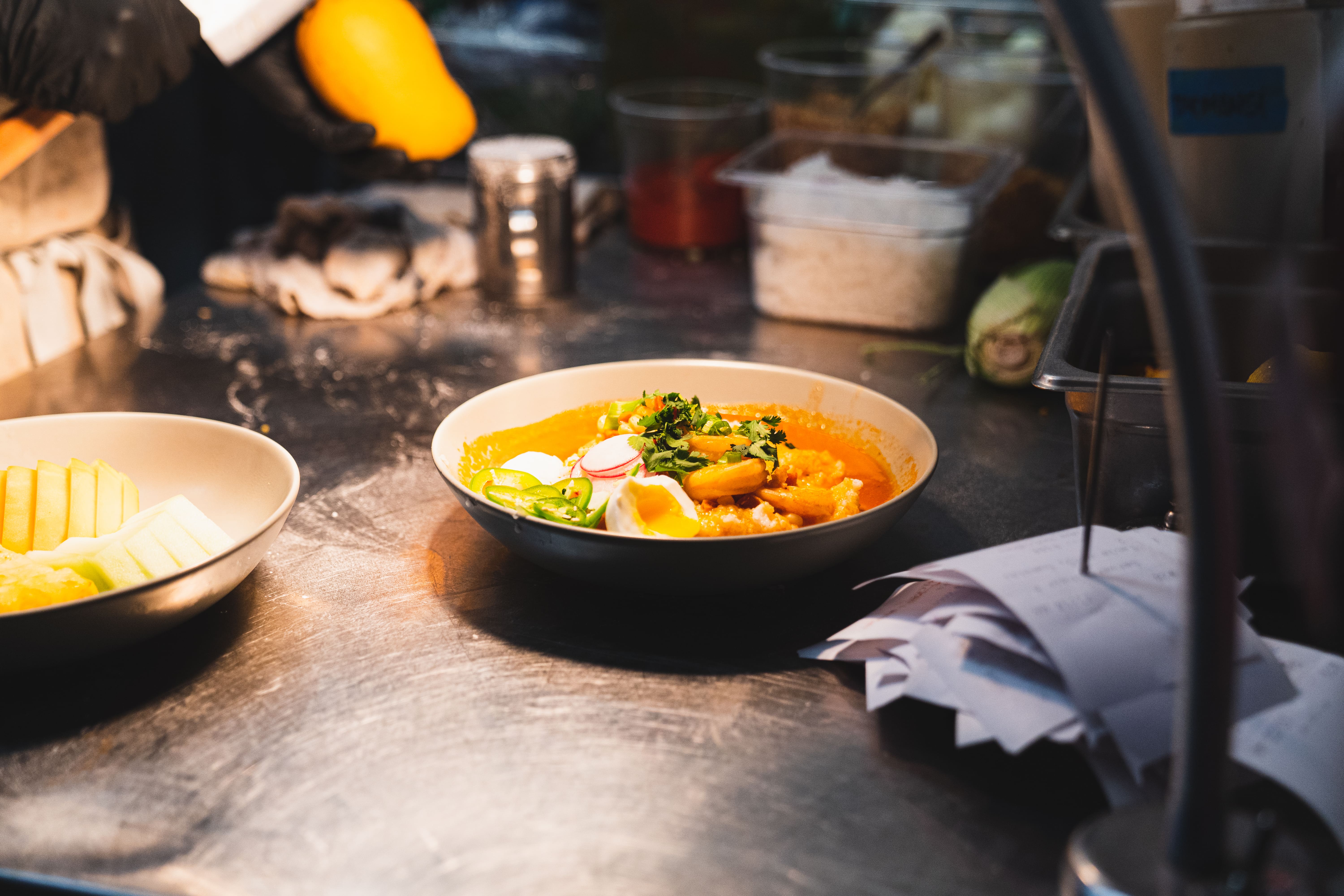 Alnico SF — Food Gallery