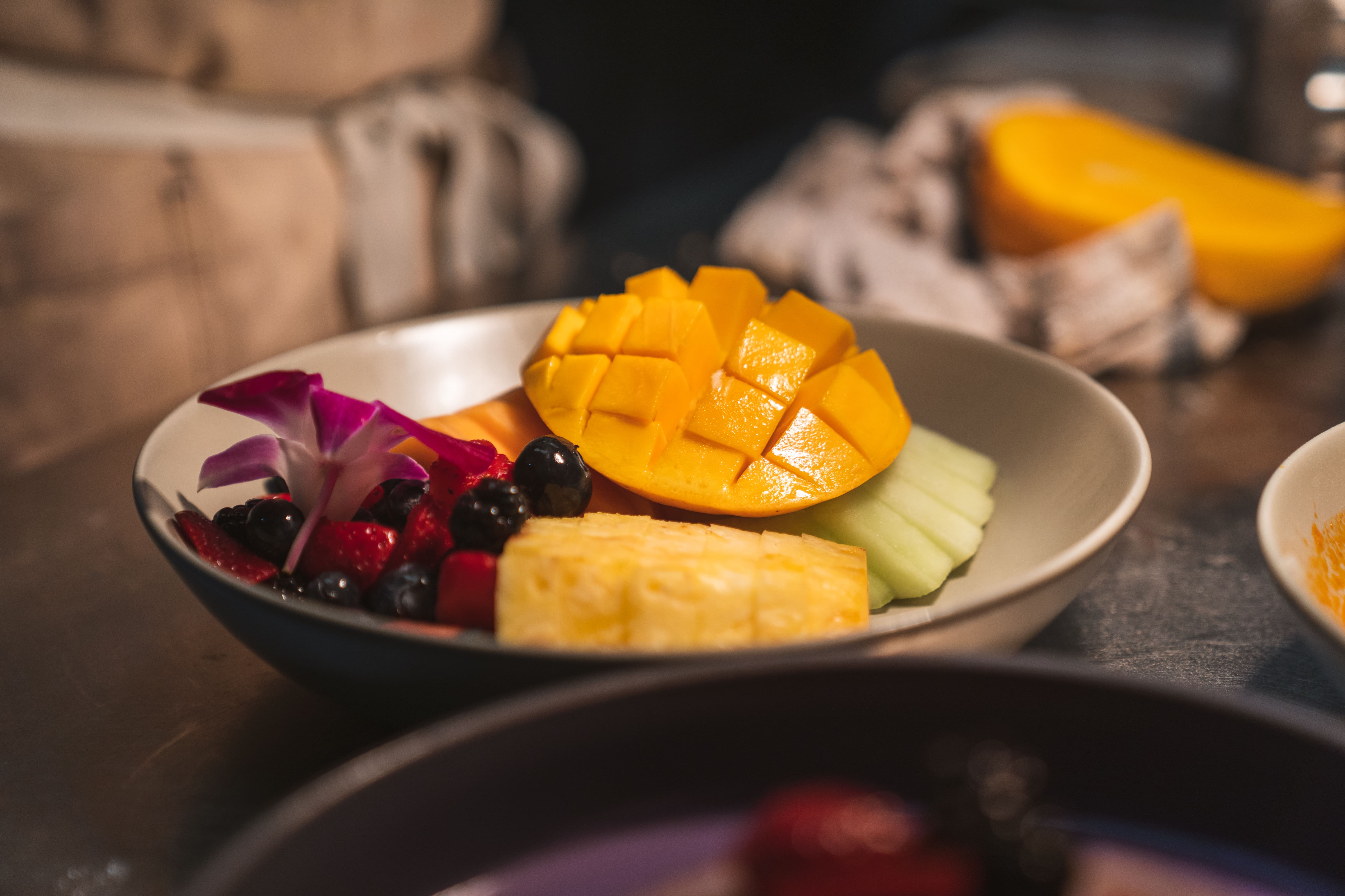 Alnico SF — Food Gallery