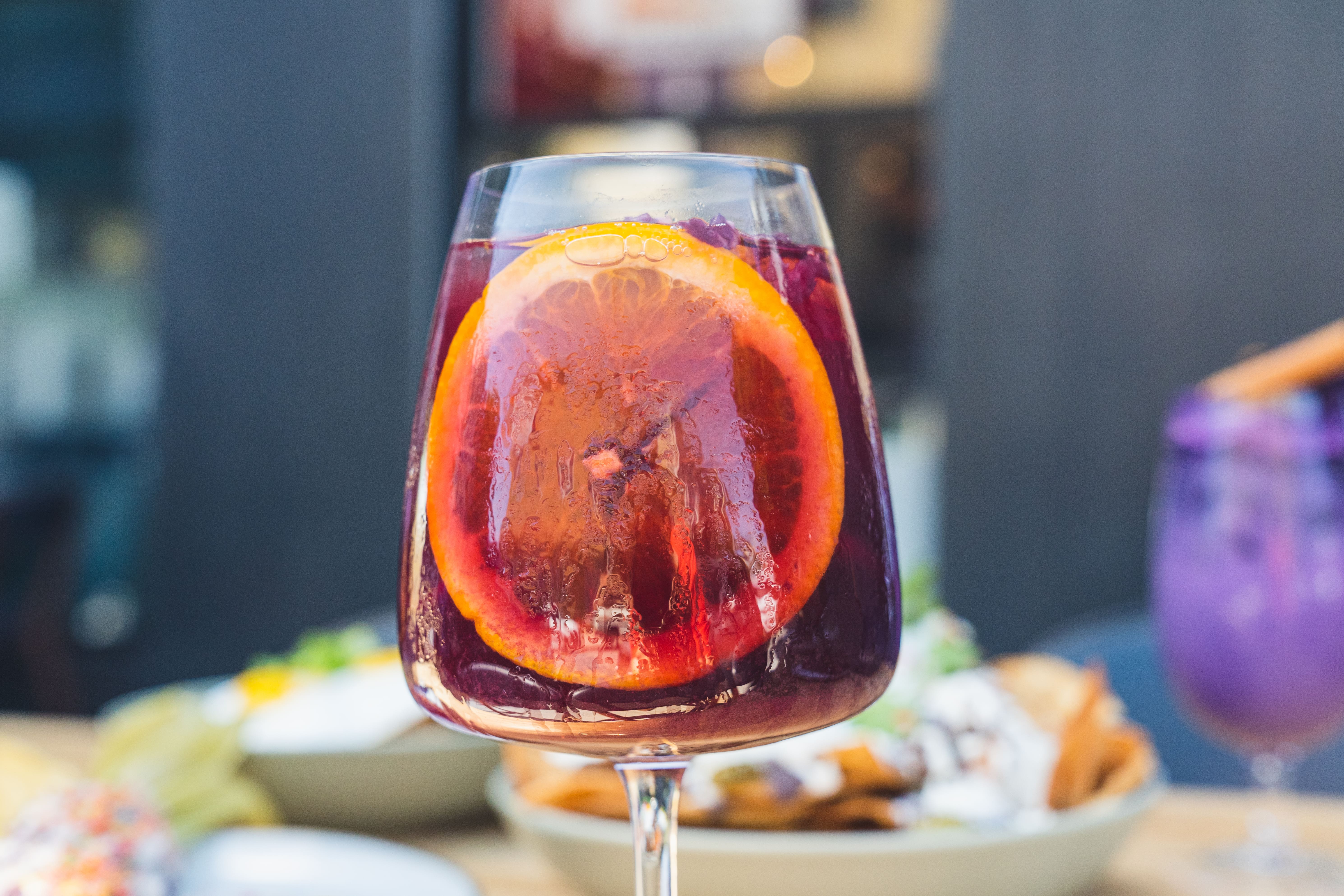 Alnico SF — Food Gallery