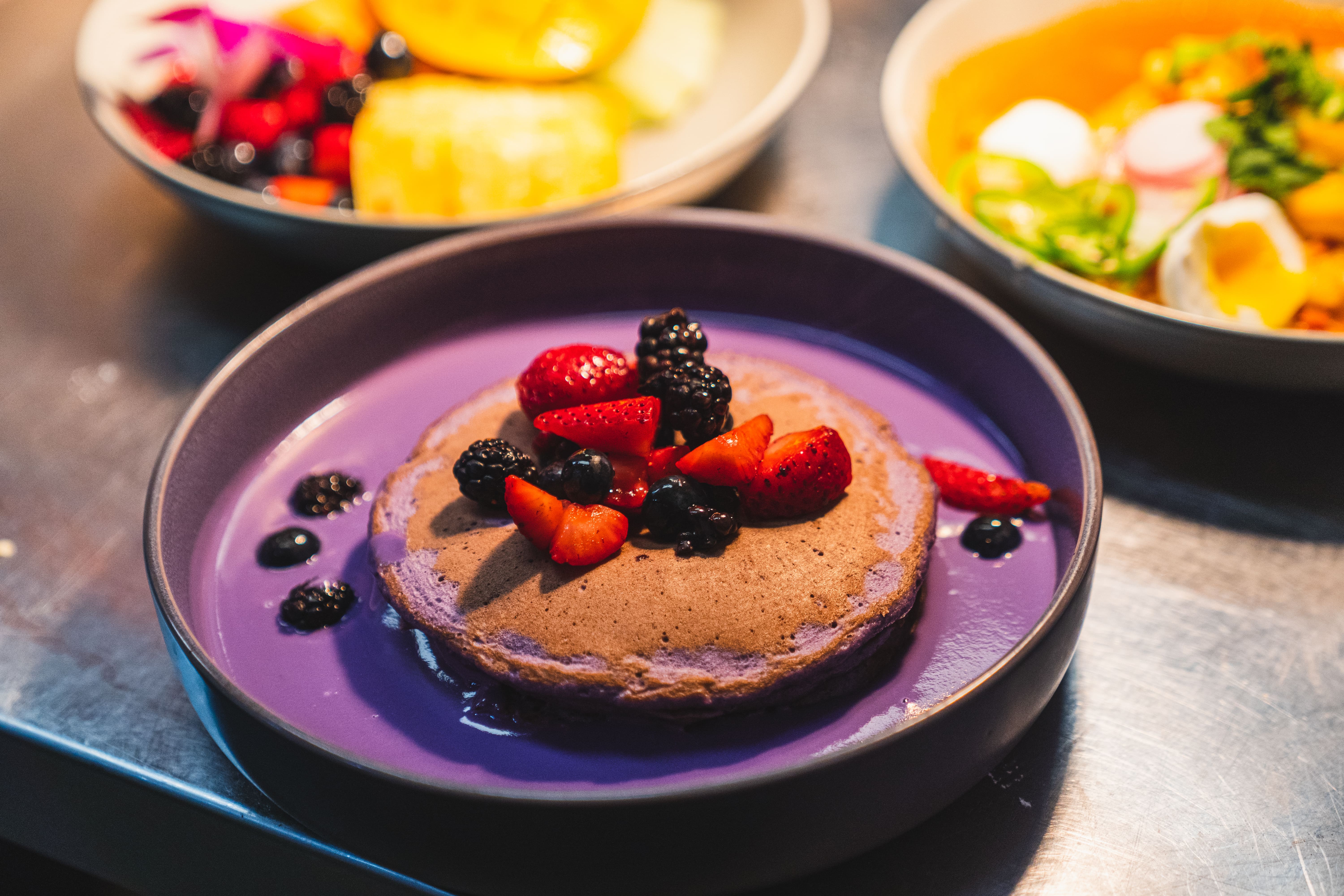 Alnico SF — Food Gallery