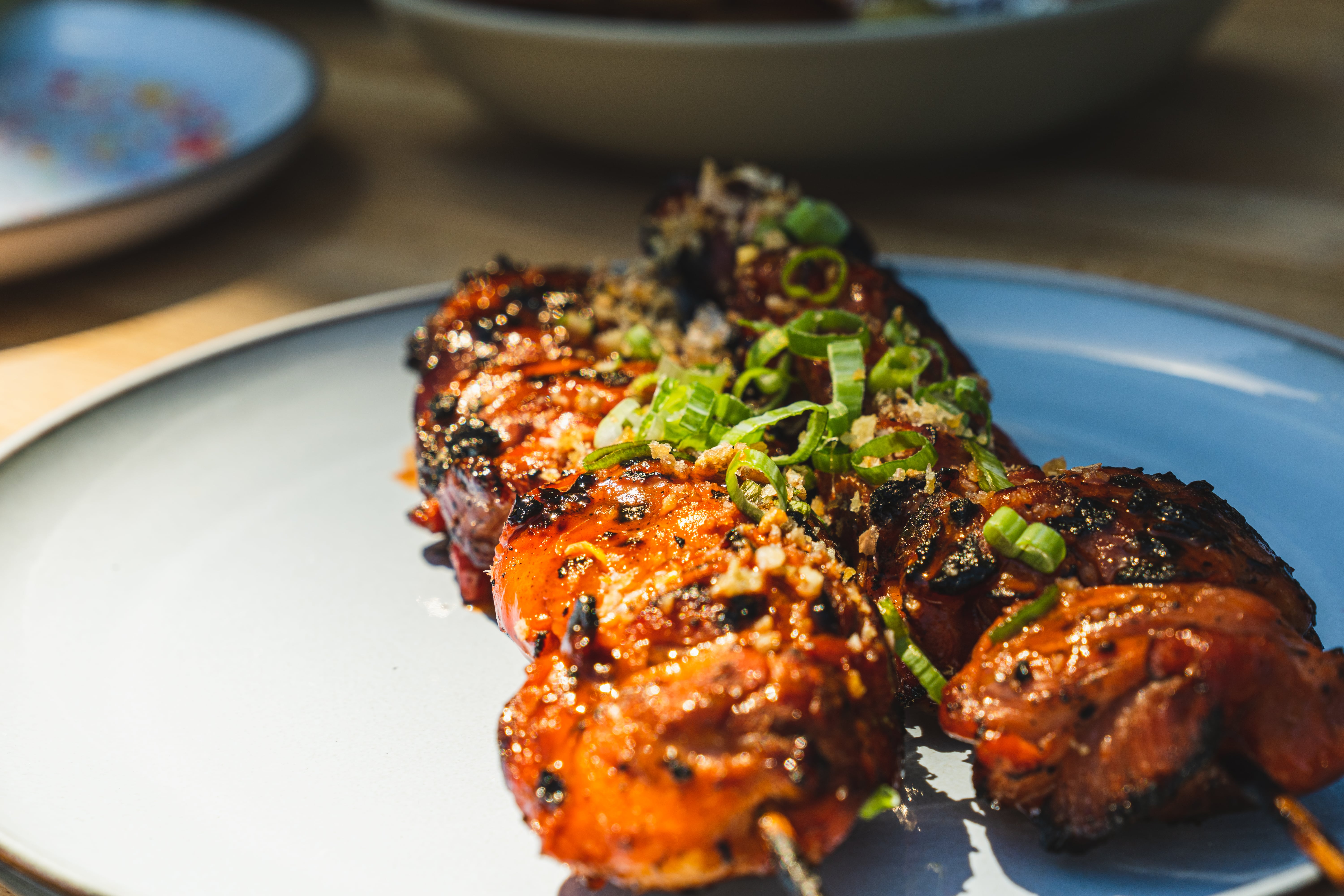 Alnico SF — Food Gallery