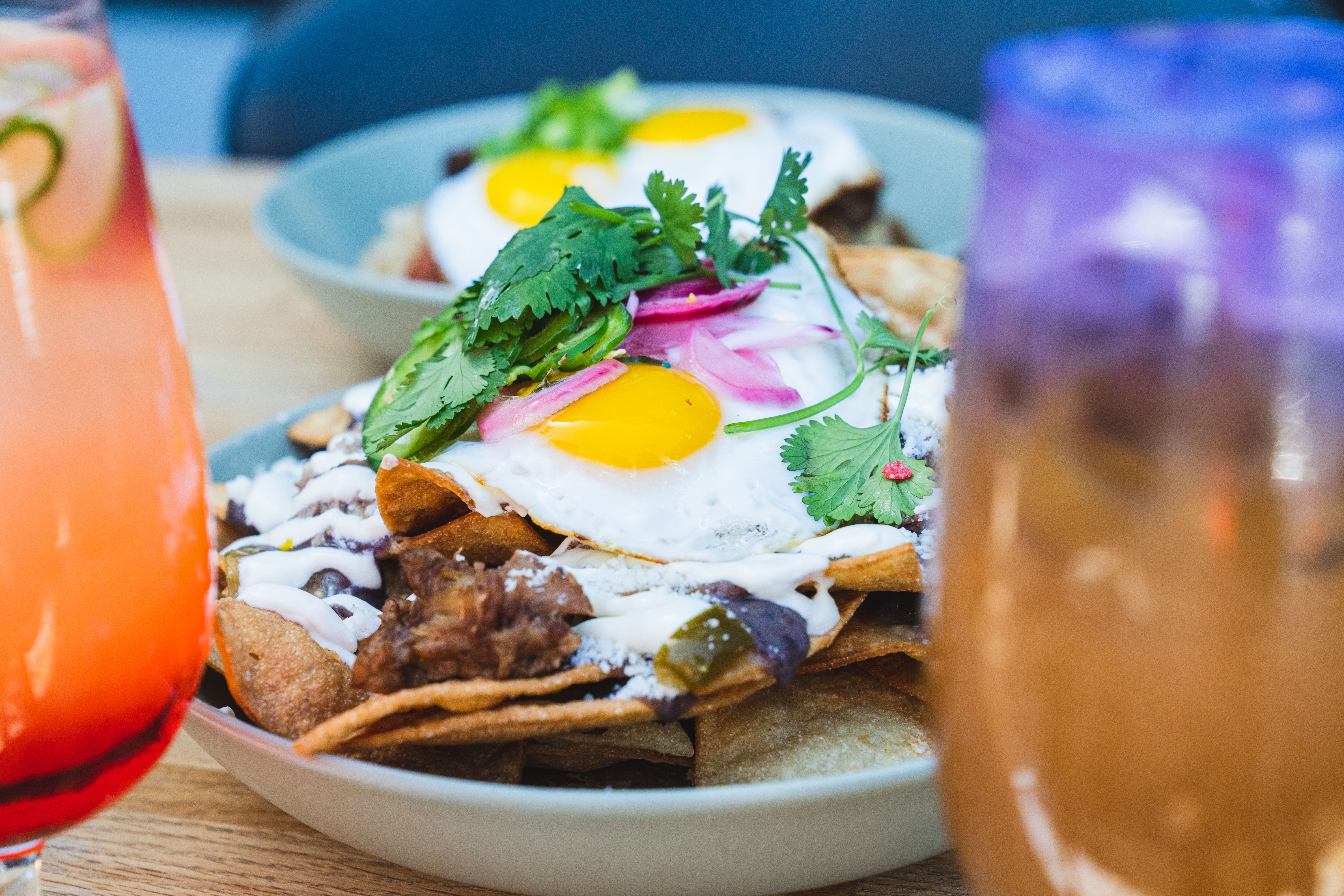 Alnico SF — Food Gallery