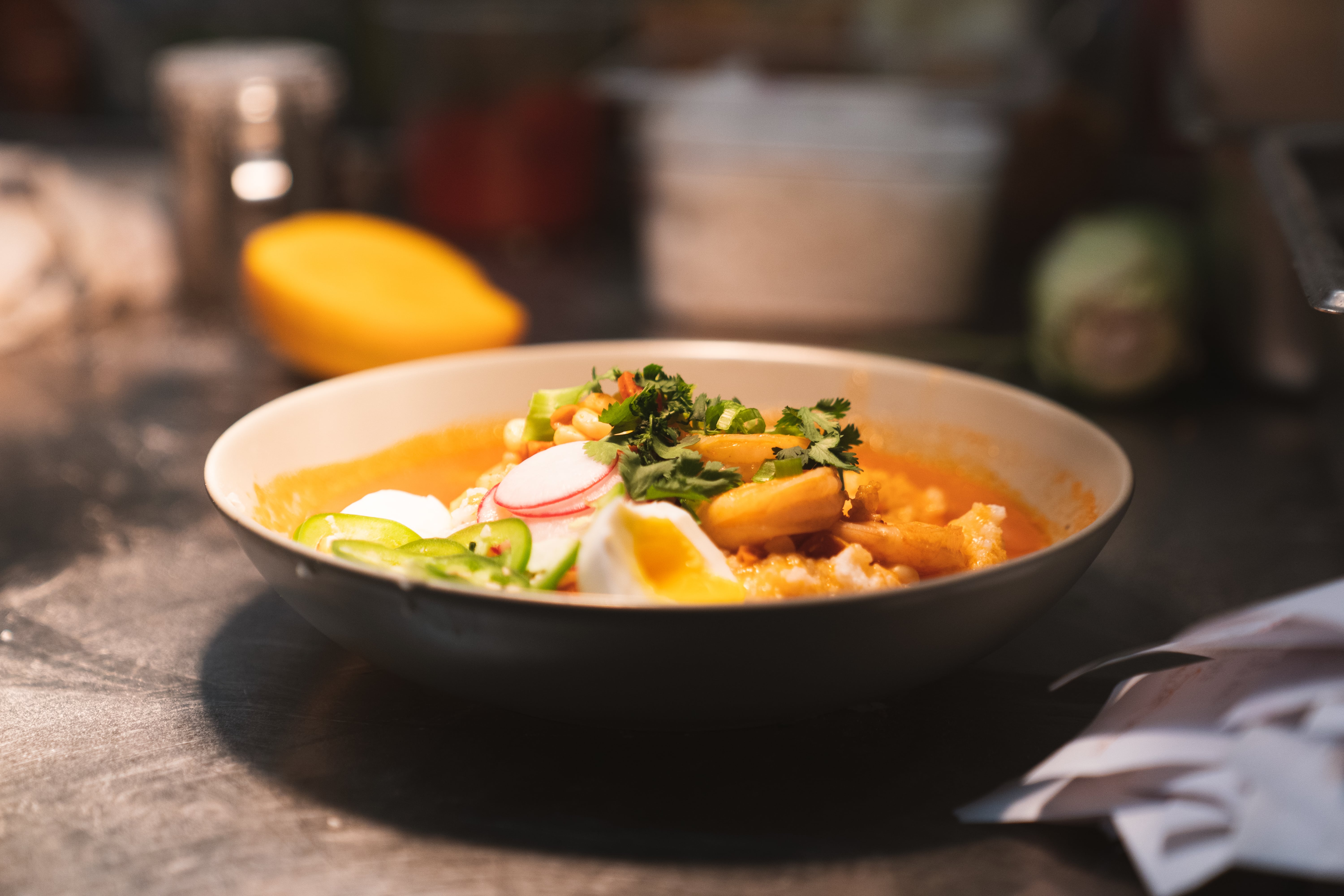 Alnico SF — Food Gallery