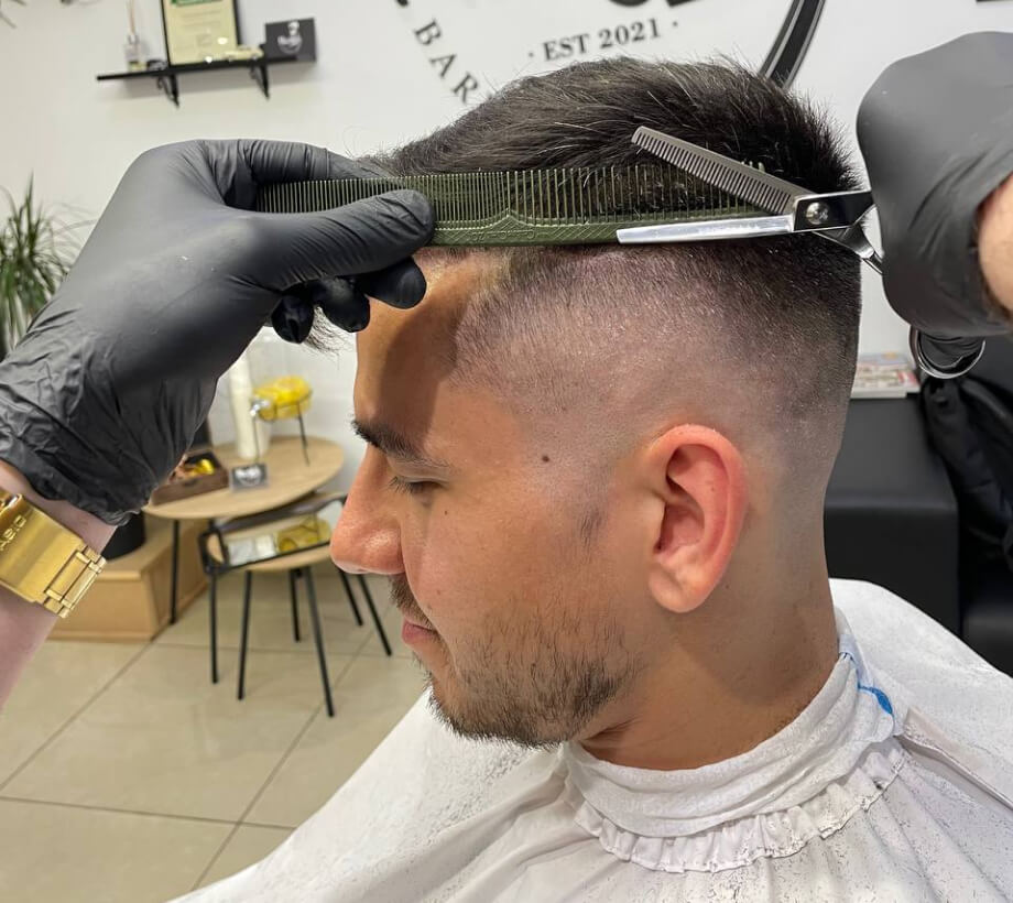 Muzyka Barbershop | Школа барберів / перукарів у Львові | Навчання ...