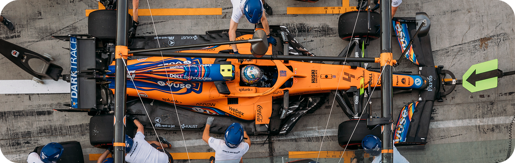 A Guide to Formula 1 Paddock Clubs — Here's Why You Need In