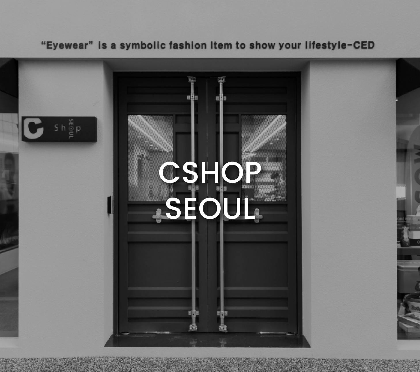 CShop Seoul
