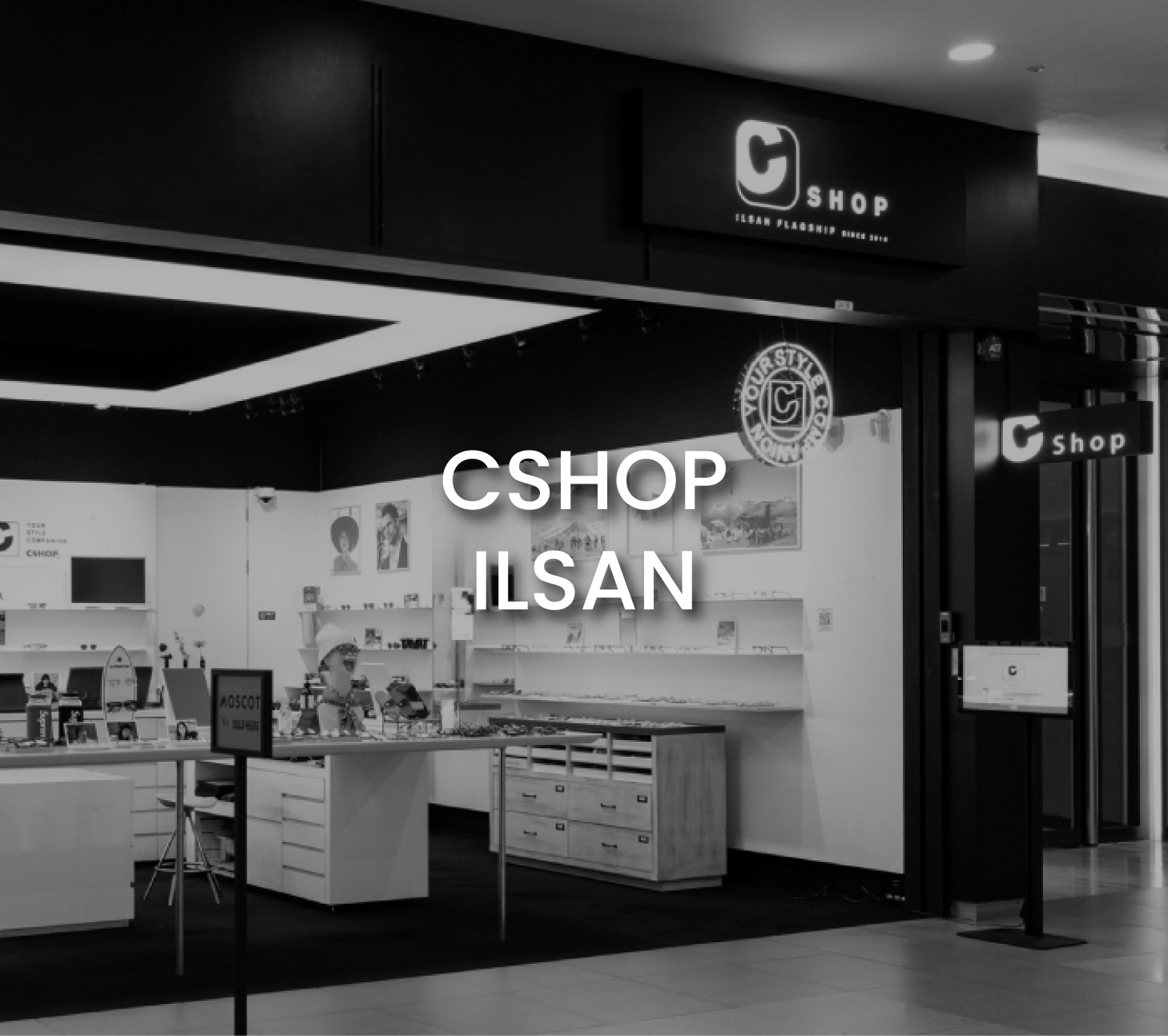 CShop Seoul