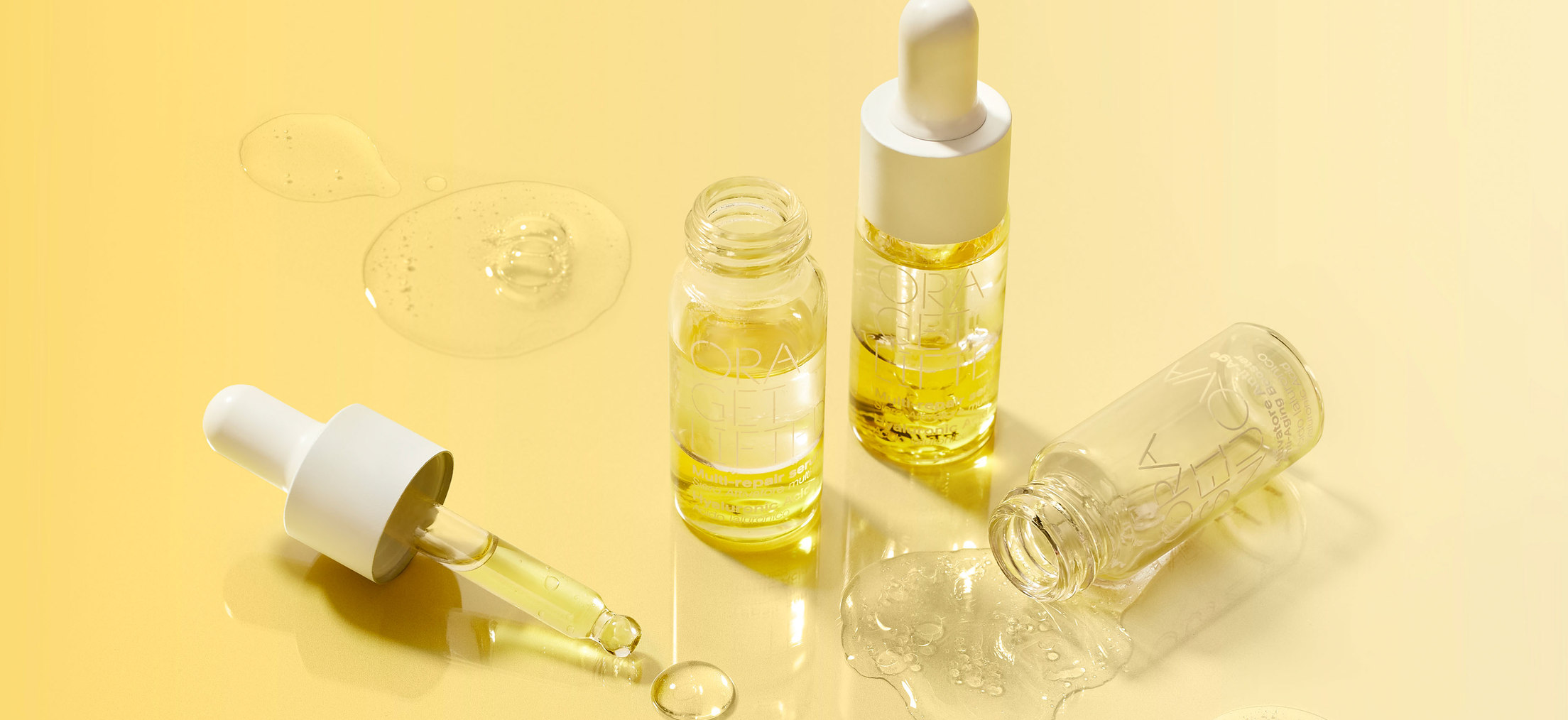 Hyaluronic acid ORA Skincare