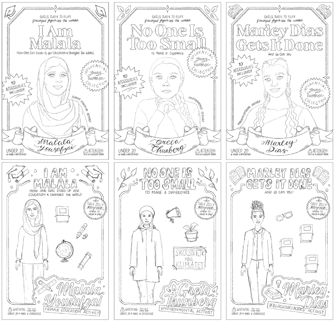 jenchristie.design — ActionGirlsClub
