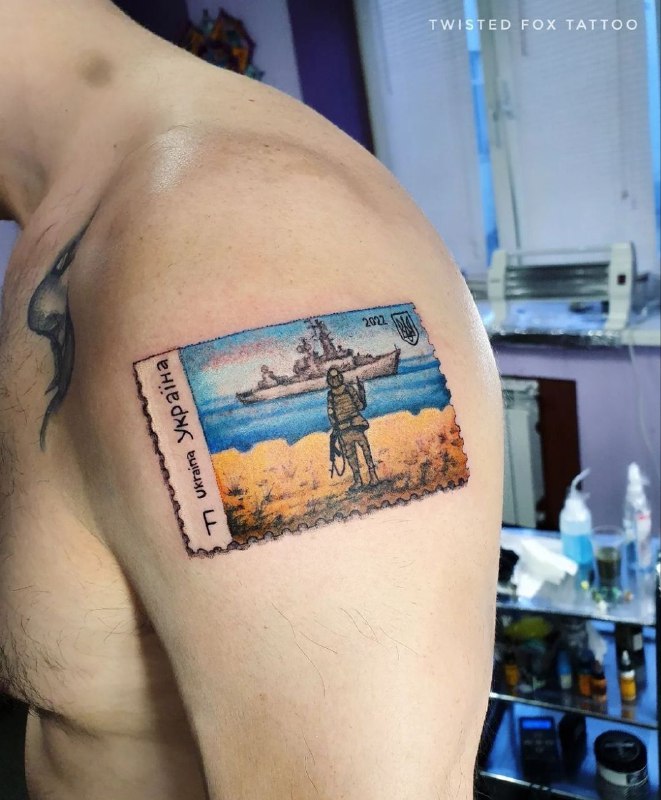 Українськe тату Ukrainian Tattoo I  Facebook