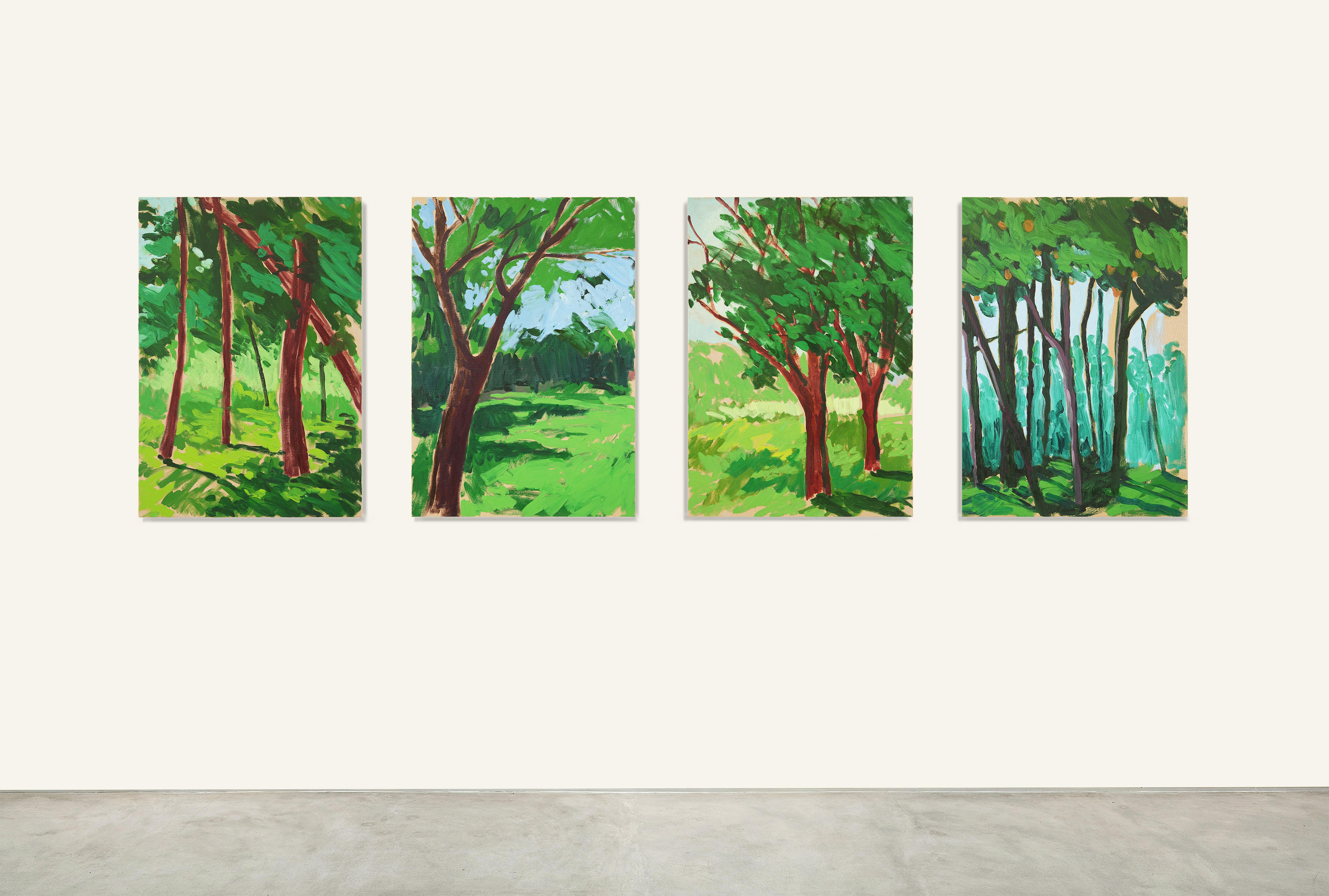 Afonso Rocha — The Garden Part I