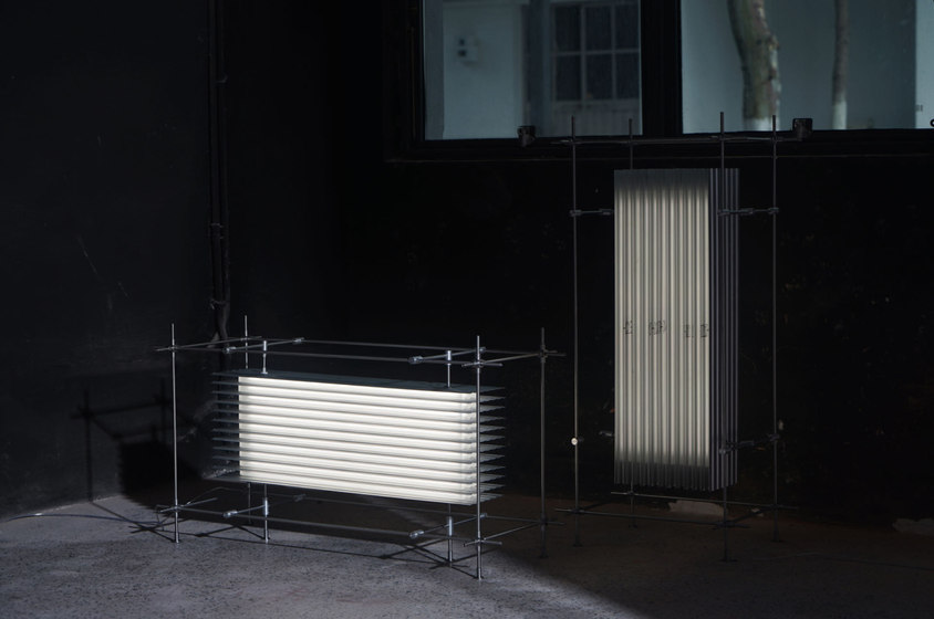 Grid Bench MARIO TSAI — Shop — Grid Bench