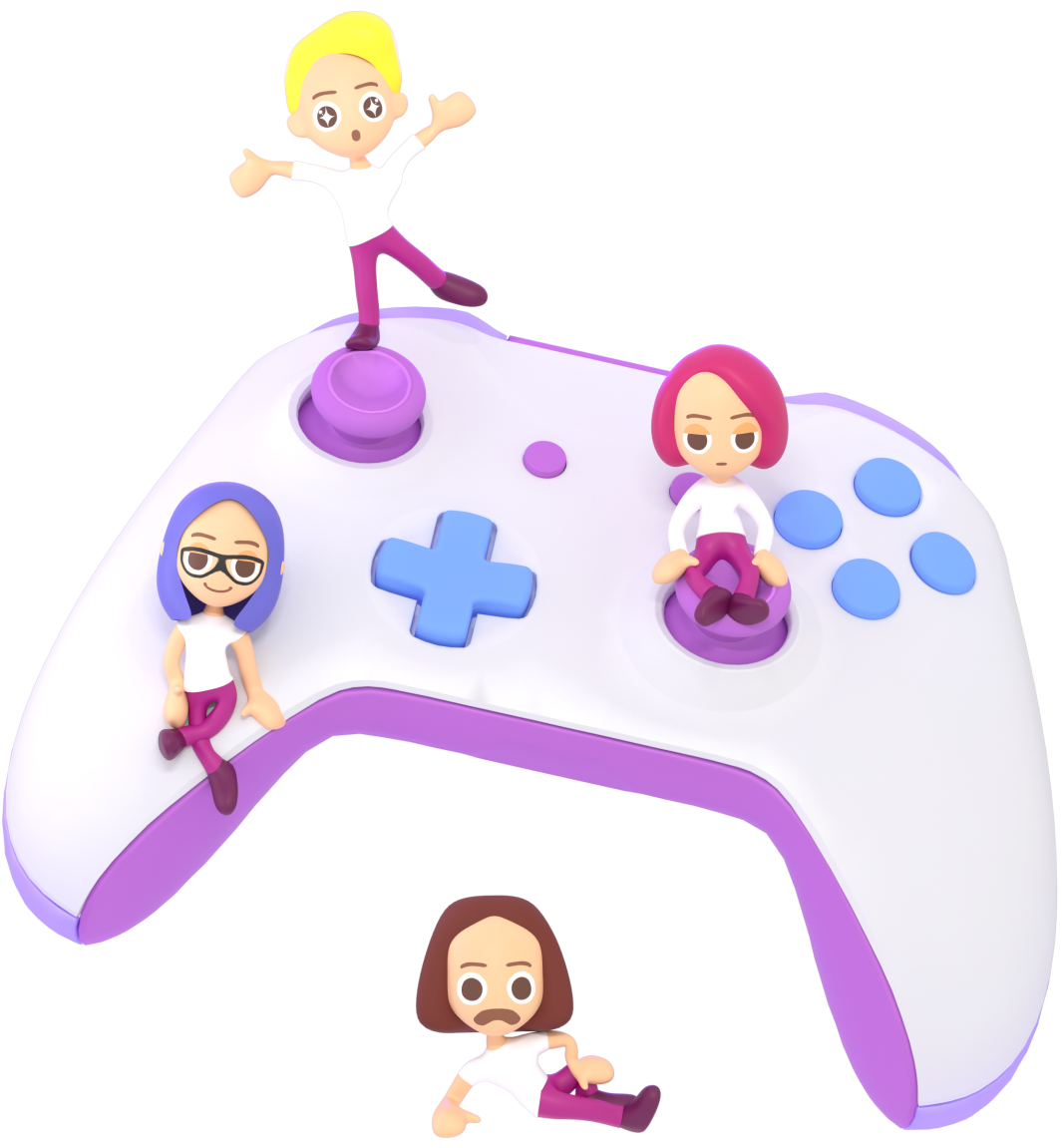 Контакты студии разработки игр и приложений Herbarium Games