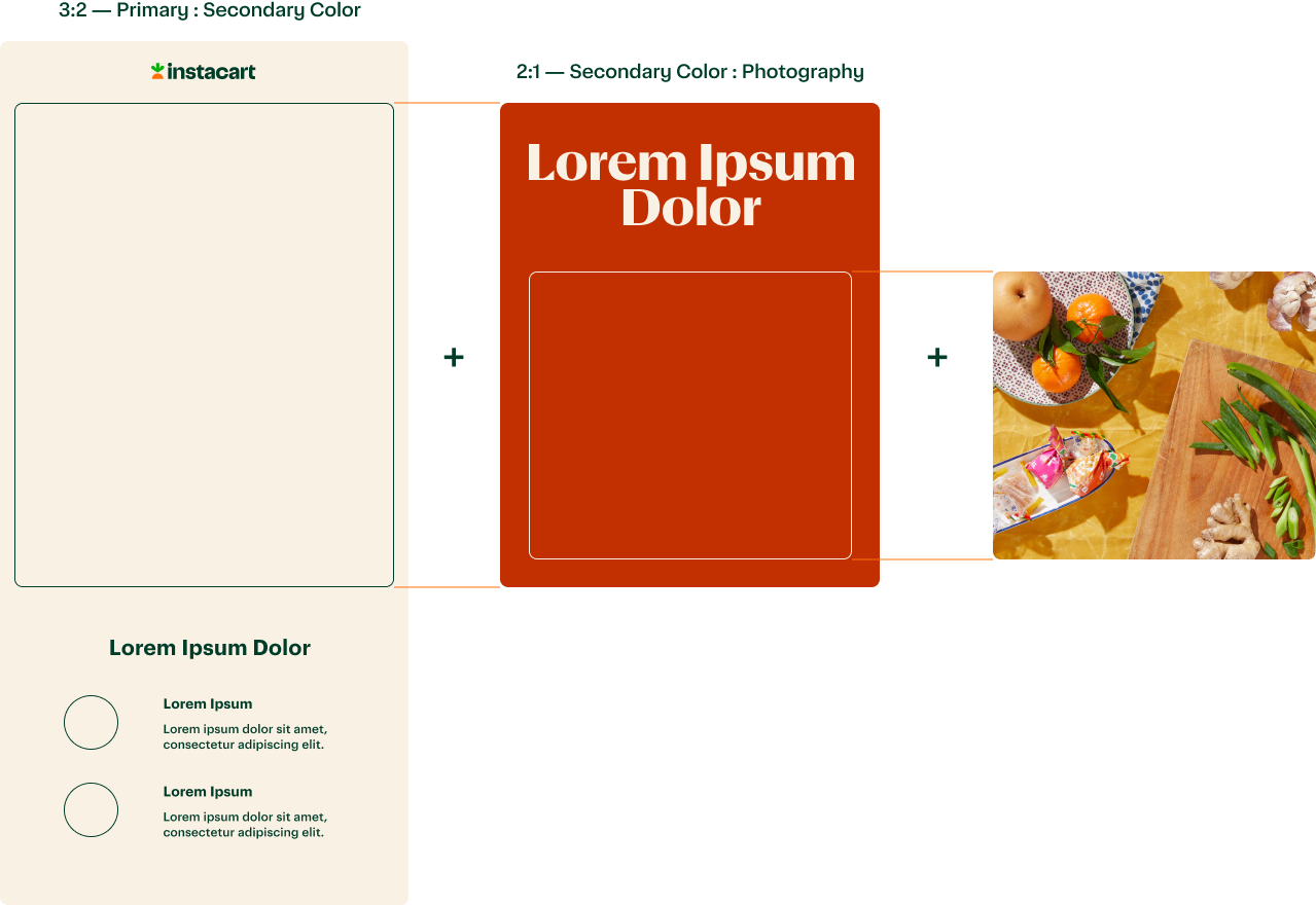 Instacart Brand Guide — Instacart Colors
