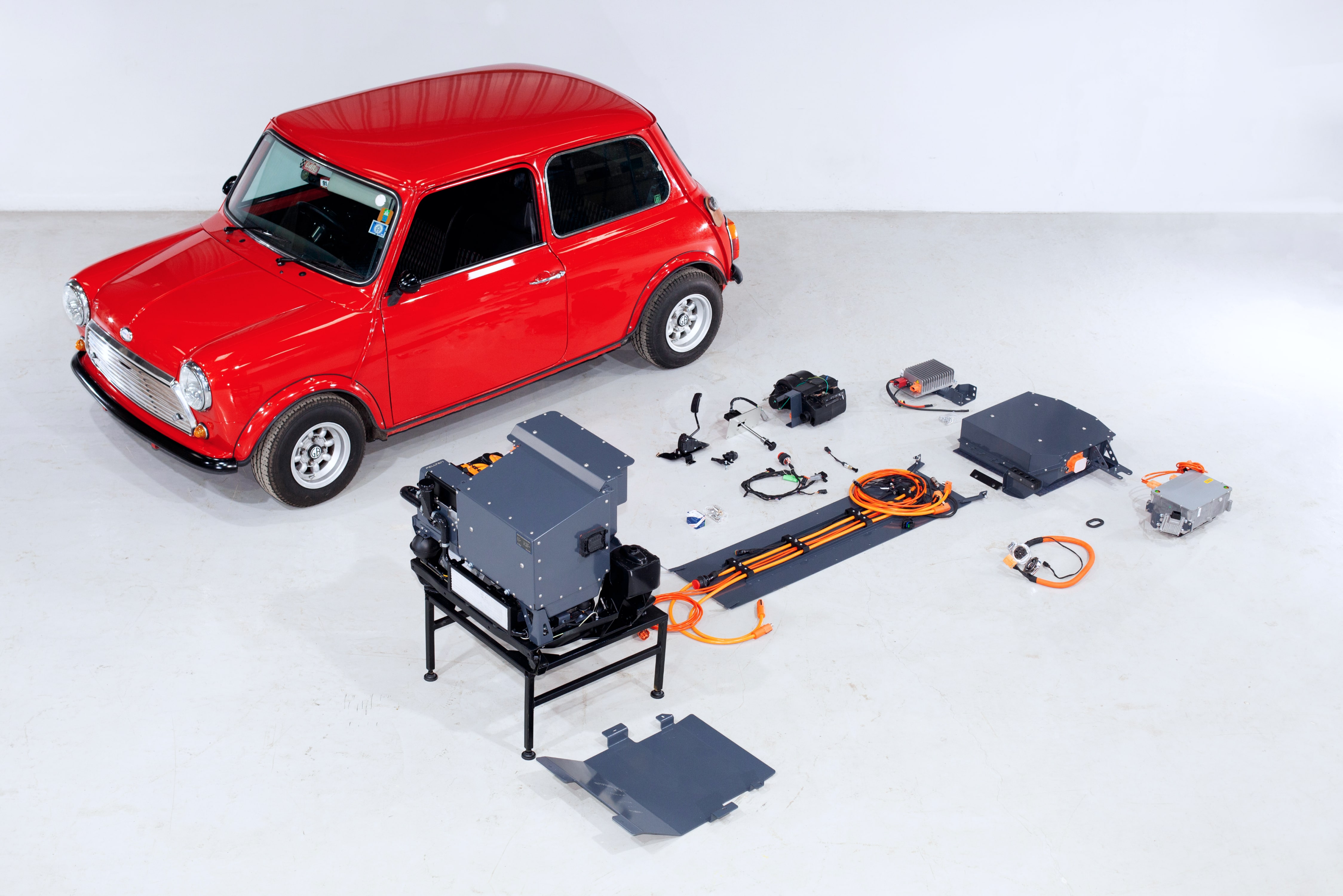 Fellten Mini Electric Conversion System