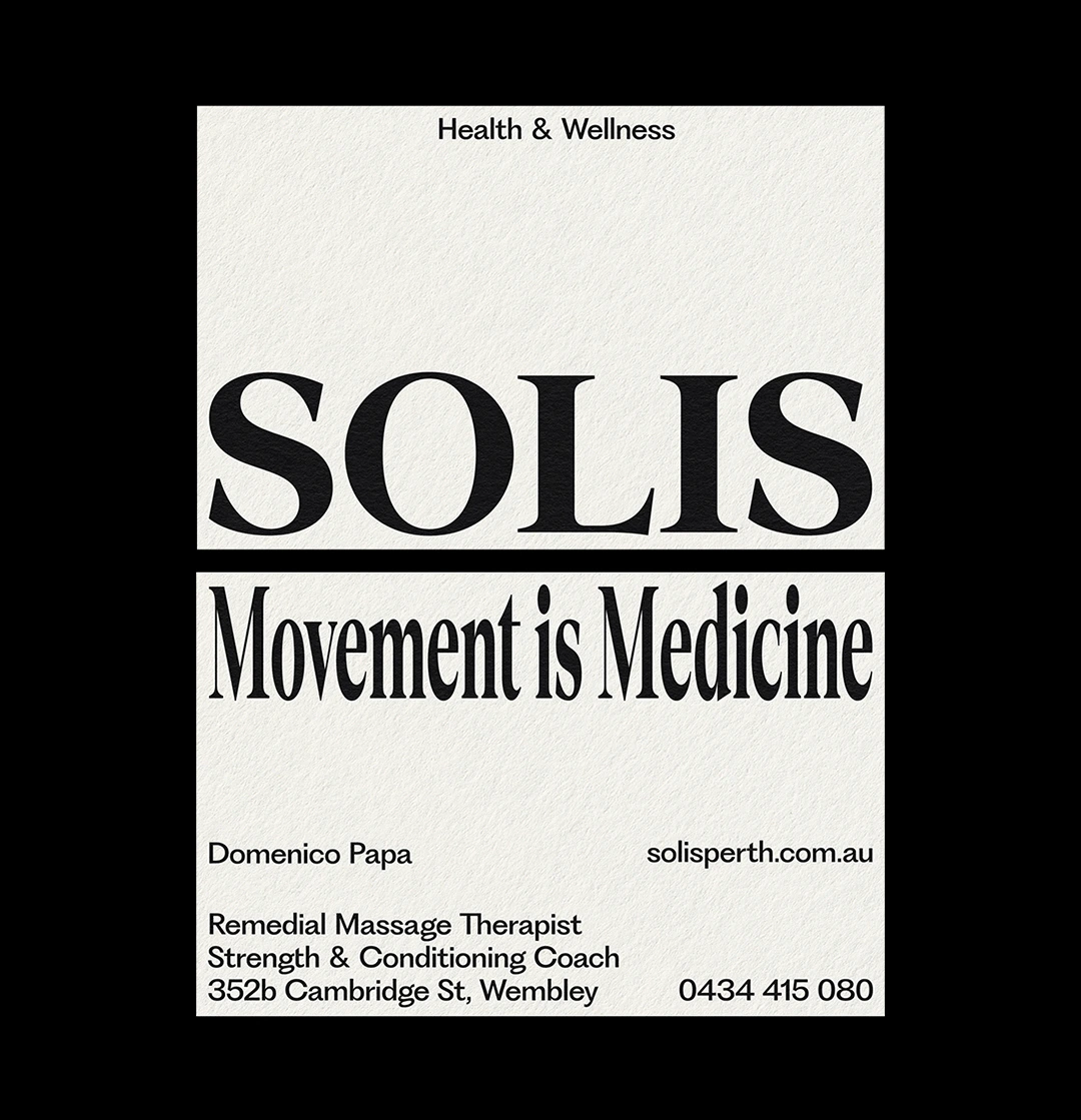 Solis Movement