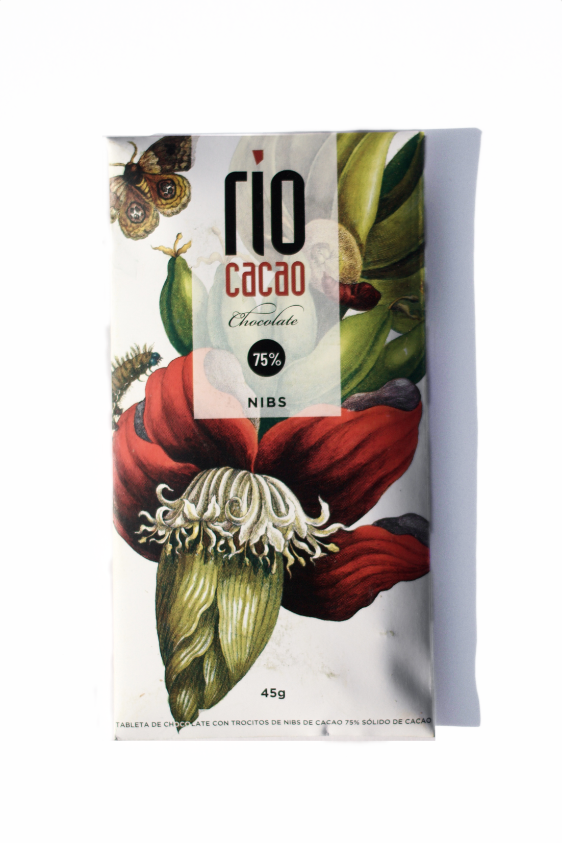 Rio Cacao Chocolates — Chocolates ES