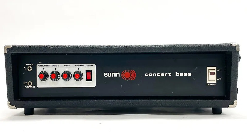 Sunn Amplification — history