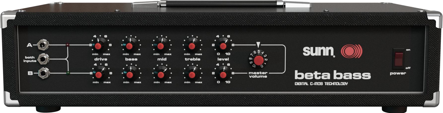 Sunn Amplification beta bass