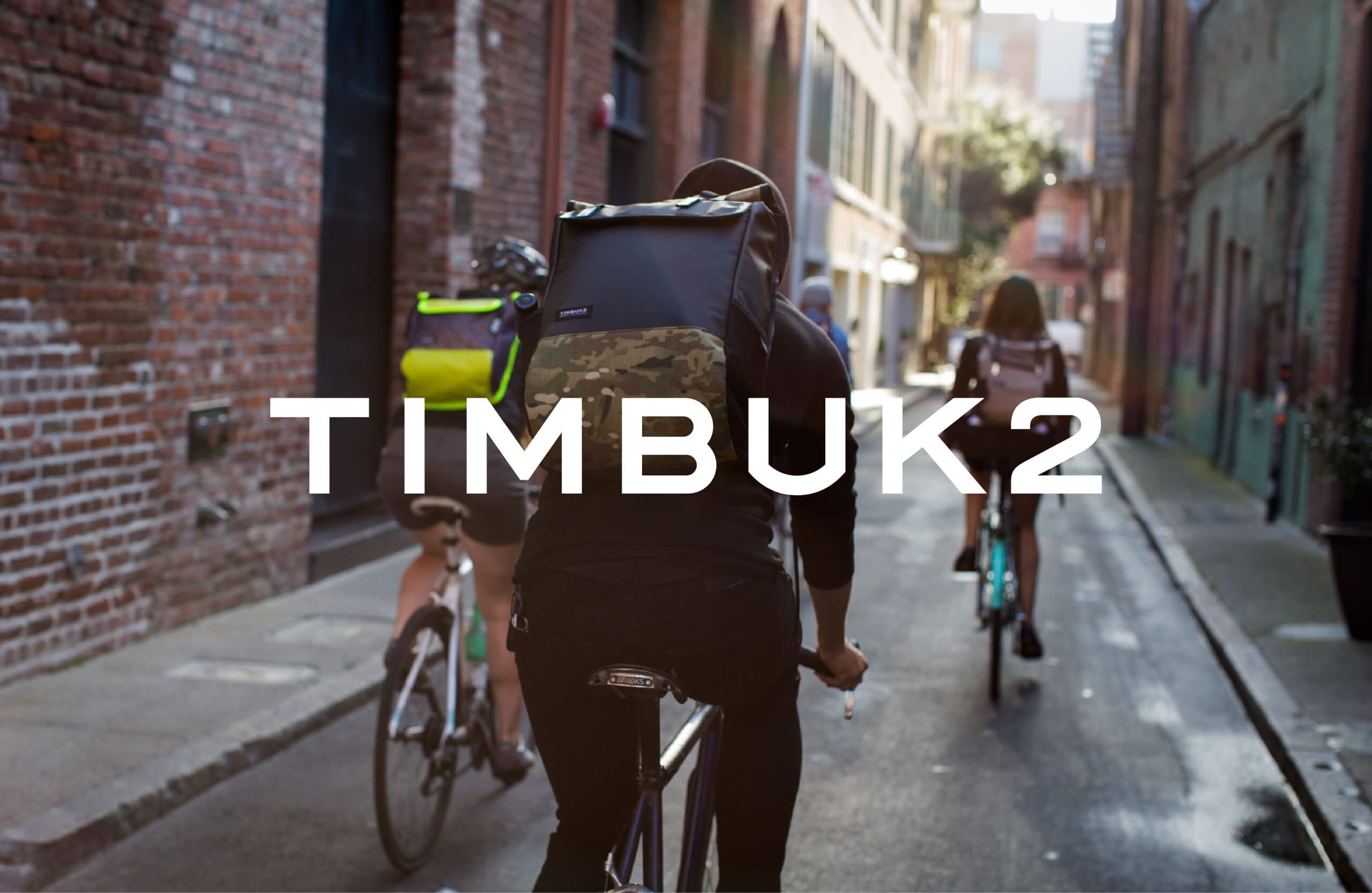 Brand Identity and Logo Design for the original bike