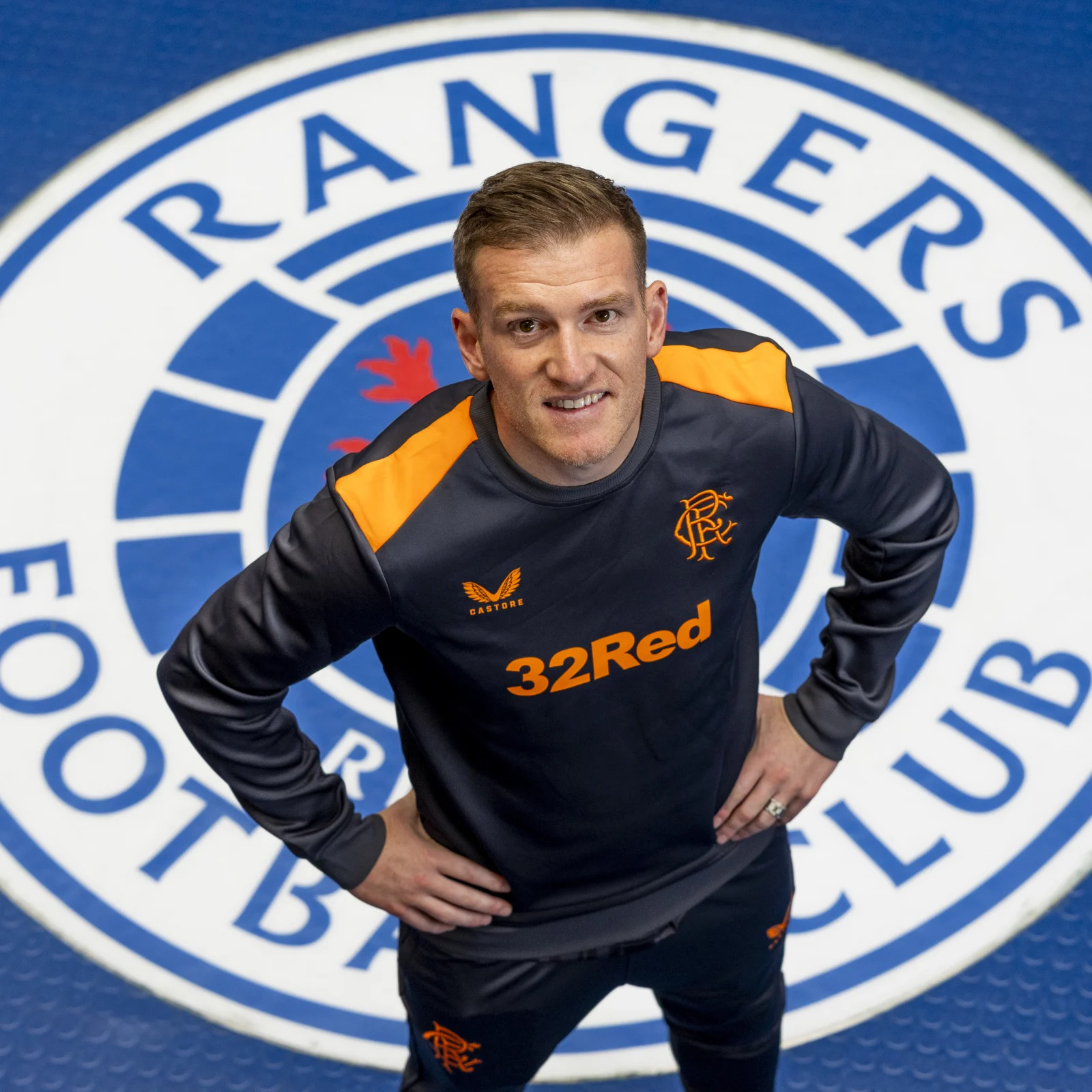 Rangers Football Club: Brand Evolution Design