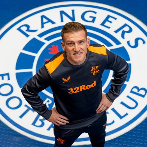 Who Made Rangers Fc Rangers Football Club: Brand Evolution Design