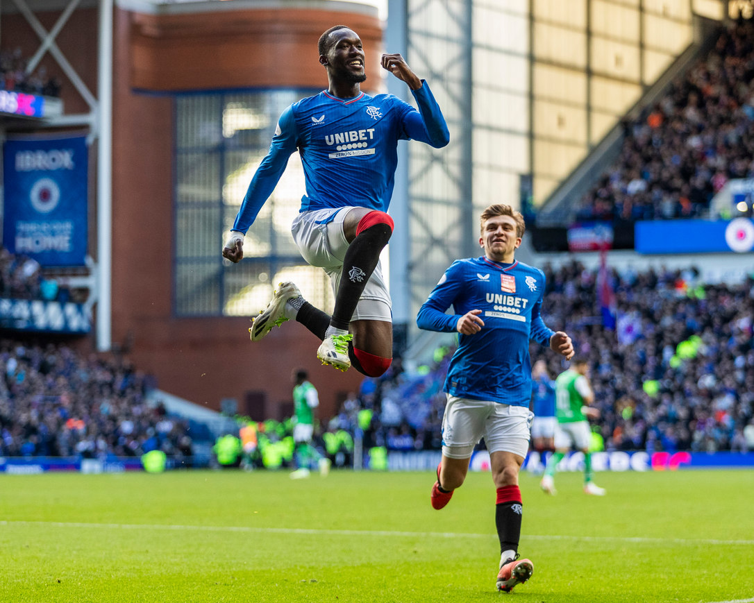 Rangers Football Club: Brand Evolution Design