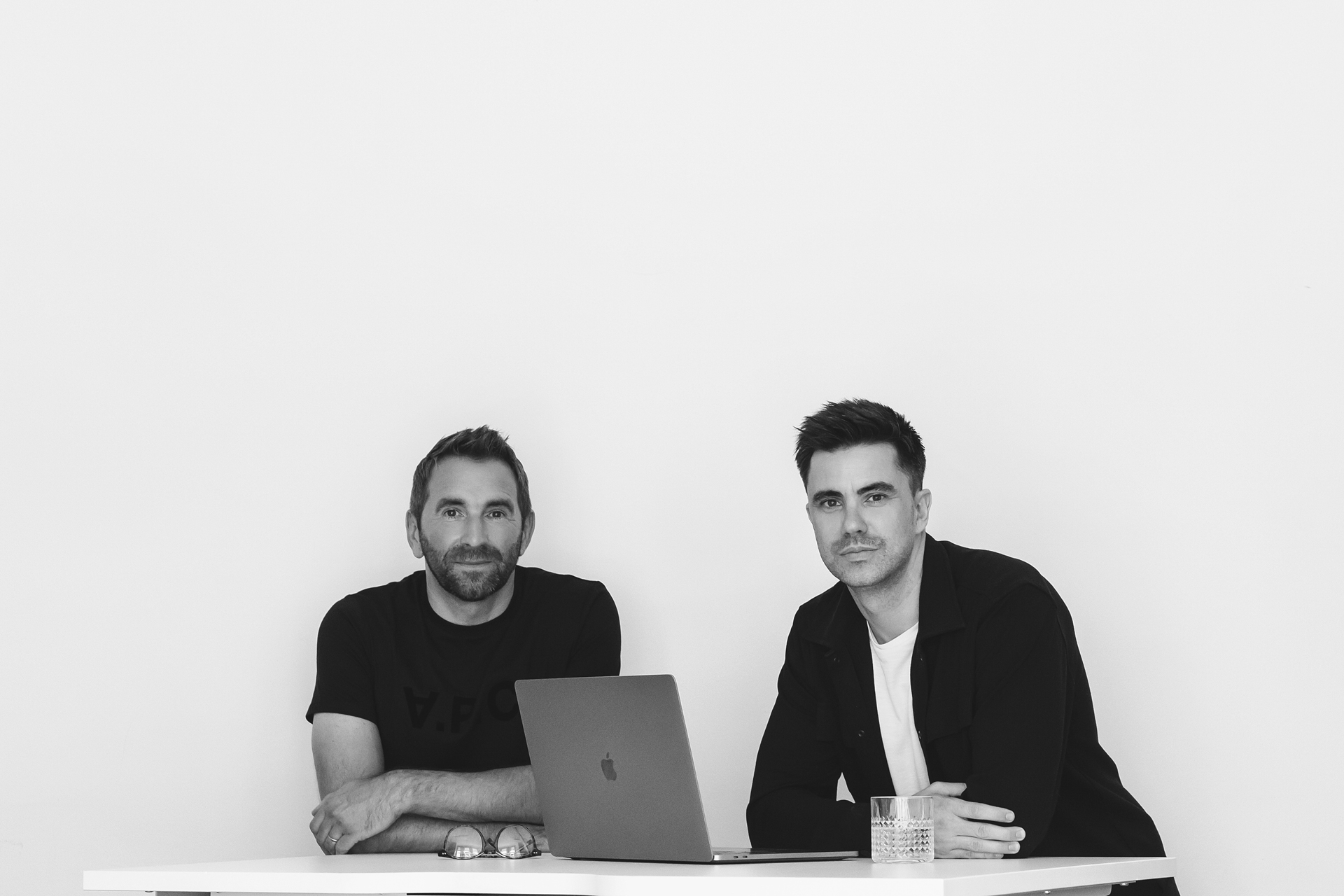 See Saw Founders and Designers, Maurice Hynds and Cameron Syme