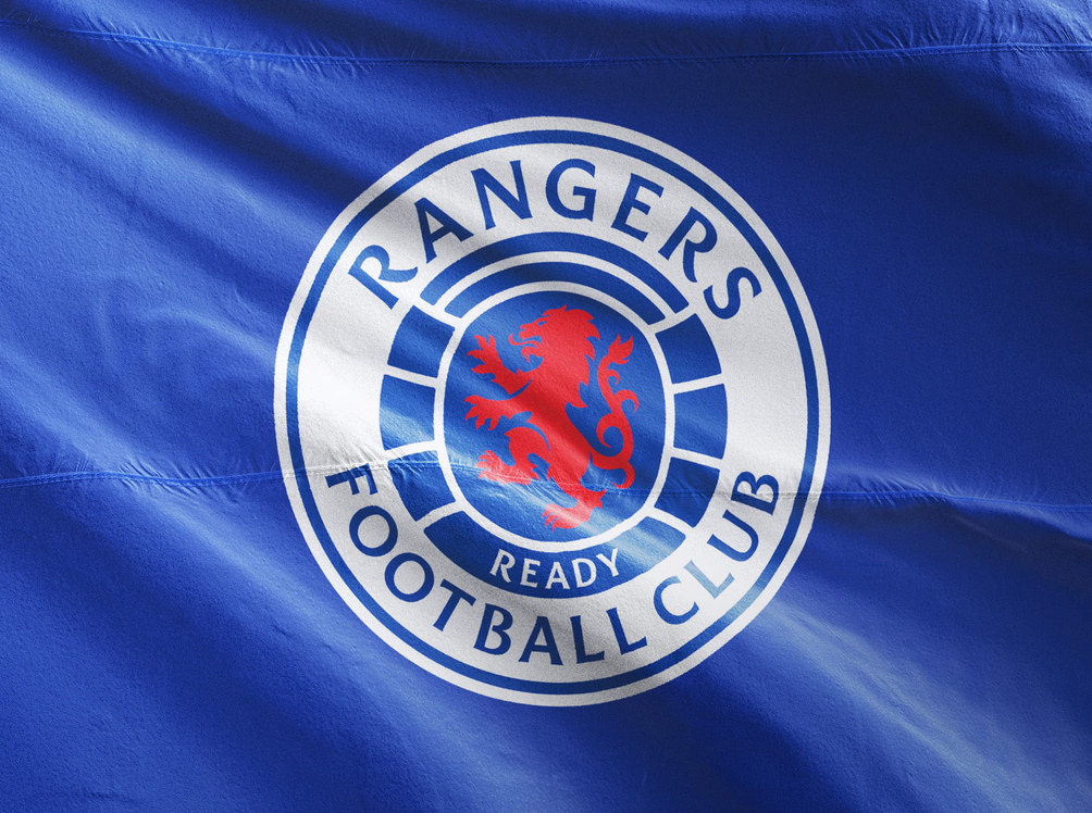 Rangers Football Club: Brand Evolution Design