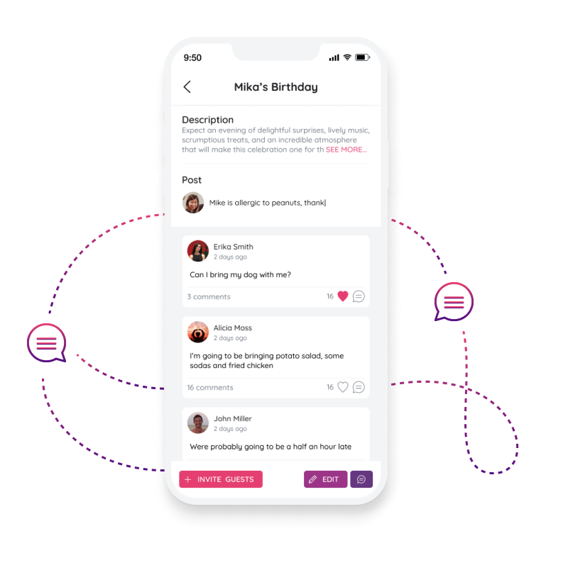 Plann Bringing People Together