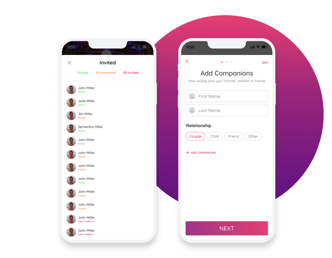 Plann Bringing People Together