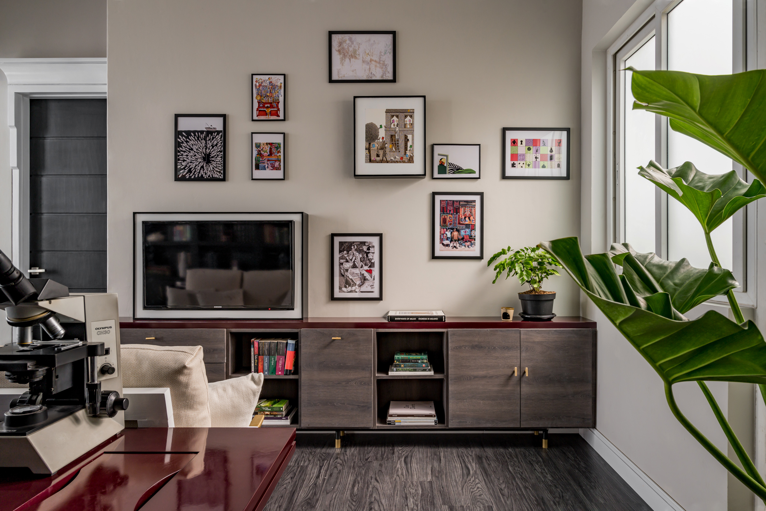 INSIGNIO STUDIO — W | A Reminiscence of Archives in Jakarta Residential